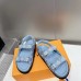 Louis Vuitton Shoes for Women's Louis Vuitton Sandals #A33731