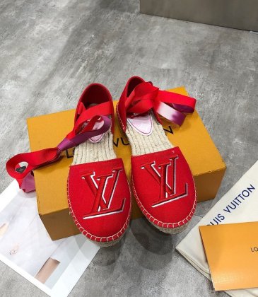 New Louis Vuitton Shoes for Women's Louis Vuitton Sandals #9875552