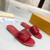 Louis Vuitton Shoes for Women's Louis Vuitton Slippers #999924868