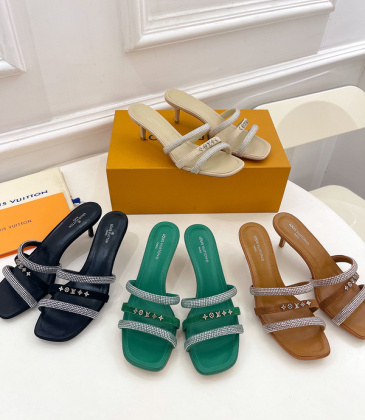 Louis Vuitton Shoes for Women's Louis Vuitton Slippers #999926679
