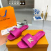 Louis Vuitton Shoes for Women's Louis Vuitton Slippers #999931980