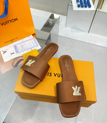 Louis Vuitton Shoes for Women's Louis Vuitton Slippers #999931981