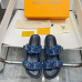 Louis Vuitton Shoes for Women's Louis Vuitton Slippers #999932445