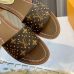 Louis Vuitton Shoes for Women's Louis Vuitton Slippers #999932804
