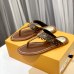 Louis Vuitton Shoes for Women's Louis Vuitton Slippers #999932805