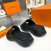 Louis Vuitton Shoes for Women's Louis Vuitton Slippers #A24047