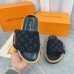 Louis Vuitton Shoes for Women's Louis Vuitton Slippers #A32536