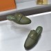 Louis Vuitton Shoes for Women's Louis Vuitton Slippers #A32740