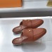 Louis Vuitton Shoes for Women's Louis Vuitton Slippers #A32742