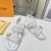 Louis Vuitton Shoes for Women's Louis Vuitton Slippers #A33970