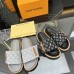 Louis Vuitton Shoes for Women's Louis Vuitton Slippers #A34007