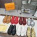Louis Vuitton Shoes for Women's Louis Vuitton Slippers #A34059