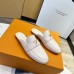 Louis Vuitton Shoes for Women's Louis Vuitton Slippers #A35337