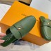 Louis Vuitton Shoes for Women's Louis Vuitton Slippers #A35337
