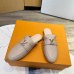 Louis Vuitton Shoes for Women's Louis Vuitton Slippers #A35340