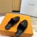 Louis Vuitton Shoes for Women's Louis Vuitton Slippers #A35341