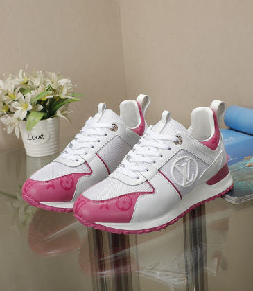 Louis Vuitton Shoes for Women's Louis Vuitton Sneakers #999932057