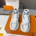 Louis Vuitton Shoes for Women's Louis Vuitton Sneakers #A30988