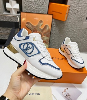 Louis Vuitton Shoes for Women's Louis Vuitton Sneakers #A31632