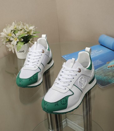 Louis Vuitton Shoes for Women's Louis Vuitton Sneakers #A37355