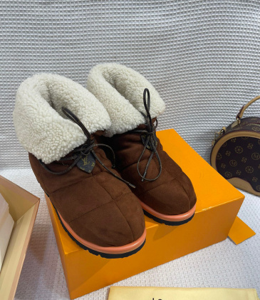Louis Vuitton Shoes for Women's Louis Vuitton boots #999929564