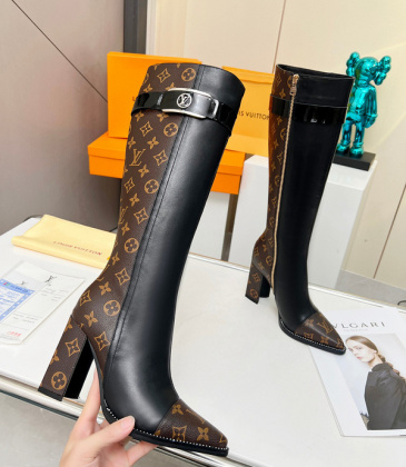 Louis Vuitton Shoes for Women's Louis Vuitton boots #A25988