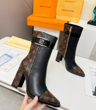 Louis Vuitton Shoes for Women's Louis Vuitton boots #A26879