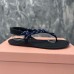 Miu Miu Shoes for MIUMIU Slipper shoes for women #A35255