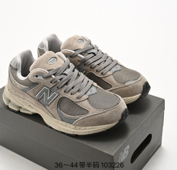 NB 2002R casual shoes jogging shoes #A36808