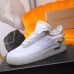 Nike x OFF-WHITE Air Force 1 shoes High Quality White #999928121