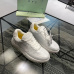 OFF WHITE Off-Court Casual Shoes Men's Sneakers #999922132