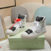 OFF WHITE shoes for Men's and Women's Sneakers #A32510