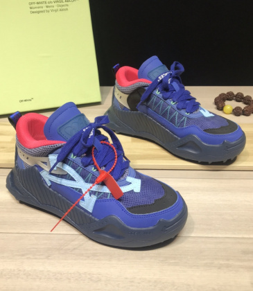 OFF WHITE shoes for Men's and women Sneakers #A24272