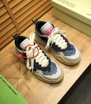 OFF WHITE shoes for Unisex Shoes  Sneakers #9126324