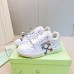 OF**WHITE shoes for Men's and women Sneakers #999919105