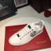 PHILIPP PLEIN new shoes Men's PHILIPP PLEIN Leather Sneakers white #9105058