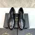 Prada Shoes for Men's Fashionable Formal Leather Shoes #A23698