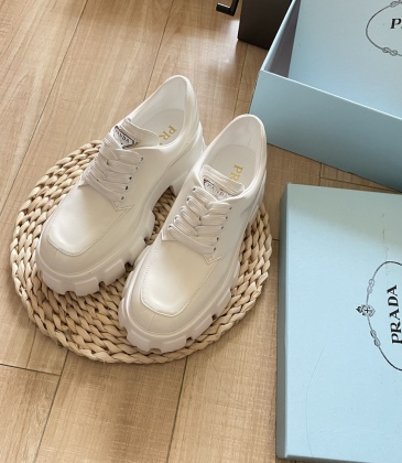 Prada Shoes for Men's Prada Sneakers #A27981