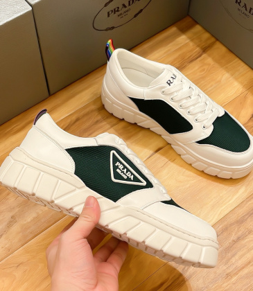 Prada Shoes for Men's Prada Sneakers #A21861