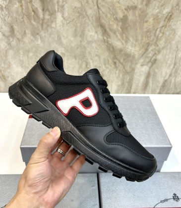 Replica Prada Shoes for Men's Prada Sneakers #A23701