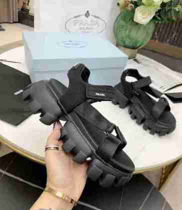 Prada Shoes for Women's Prada Sandals #99903521