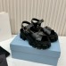 Prada Shoes for Women's Prada Sandals #A34386