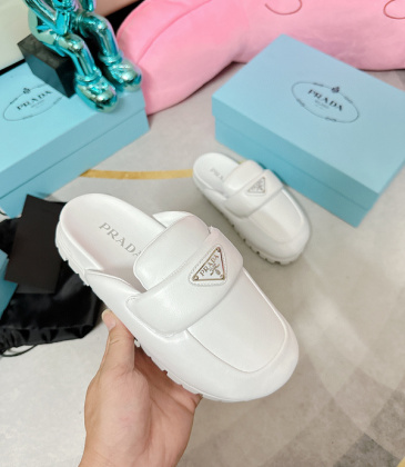 Prada Shoes for Women's Prada Slippers #999932439