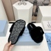 Prada Shoes for Women's Prada Slippers #A29511