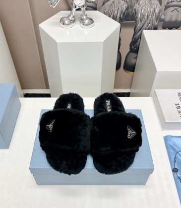 Prada Shoes for Women's Prada Slippers #A29511