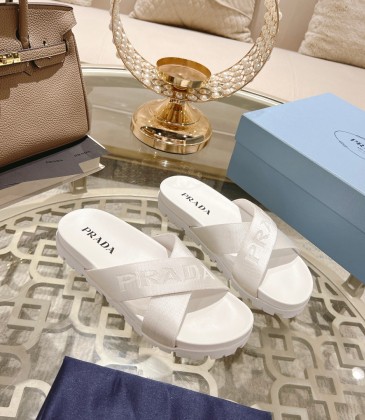 Prada Shoes for Women's Prada Slippers #A29521