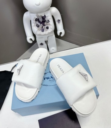 Prada Shoes for Women's Prada Slippers #A29522