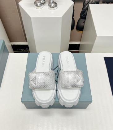 Prada Shoes for Women's Prada Slippers #A29524