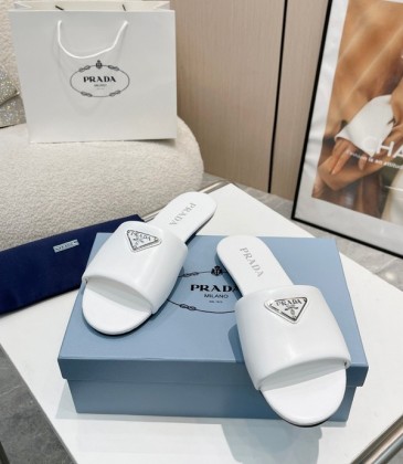 Prada Shoes for Women's Prada Slippers #A32671