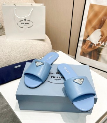 Prada Shoes for Women's Prada Slippers #A32672